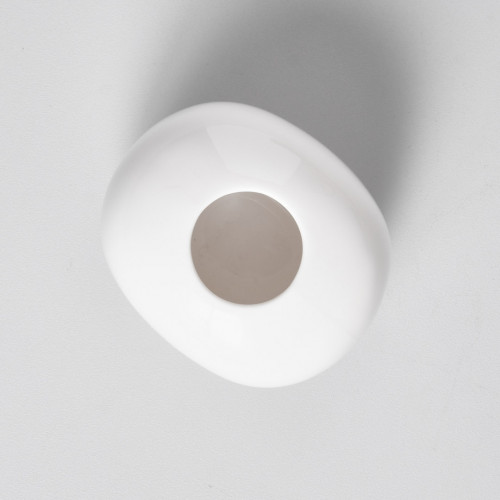 Ora White Bud Vase (Low) 6
