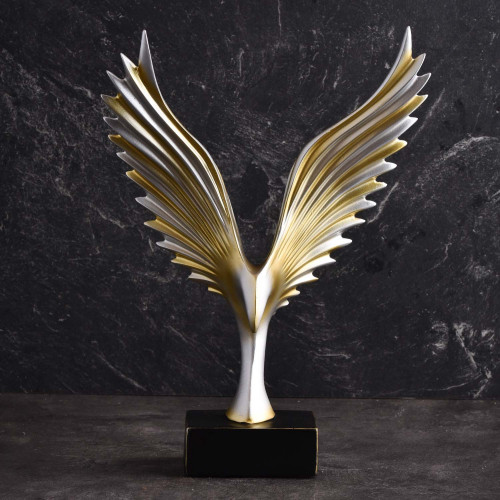 Spreading Wings Figurine Table Décor 5