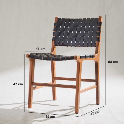 Wyoming Dining Chair 6