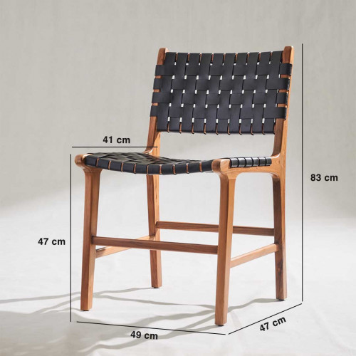 Wyoming Dining Chair 6