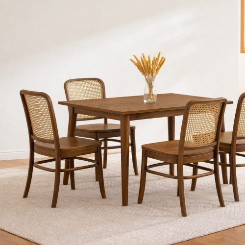 Arden 5-Pieces Dining Set 7