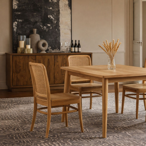 Arden 5-Pieces Dining Set 9