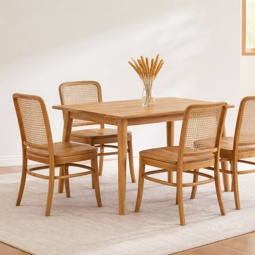Arden 5-Pieces Dining Set 22