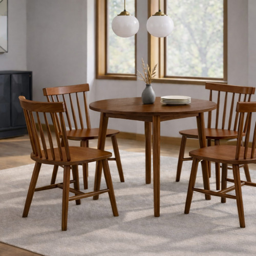 Caldera 5-Pieces Dining Set 7