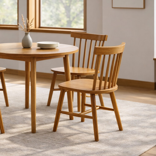 Caldera 5-Pieces Dining Set 10