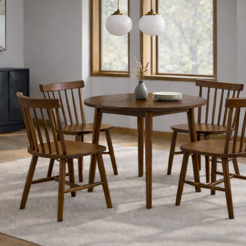 Caldera 5-Pieces Dining Set 13
