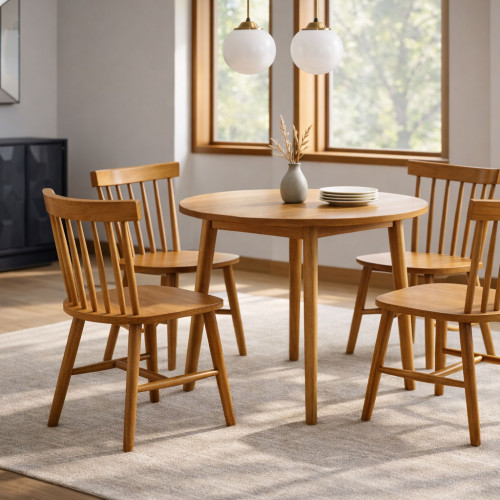 Caldera 5-Pieces Dining Set 14