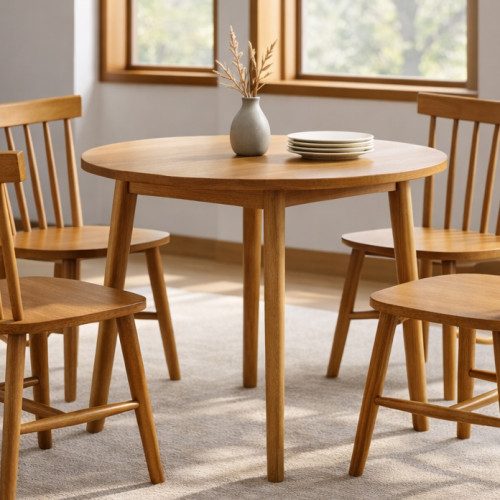 Caldera 5-Pieces Dining Set 15