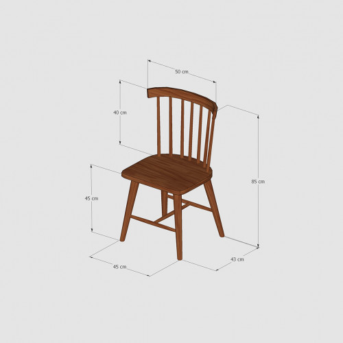 Caldera 5-Pieces Dining Set 17