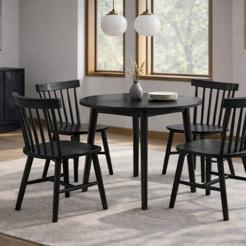 Caldera 5-Pieces Dining Set 19