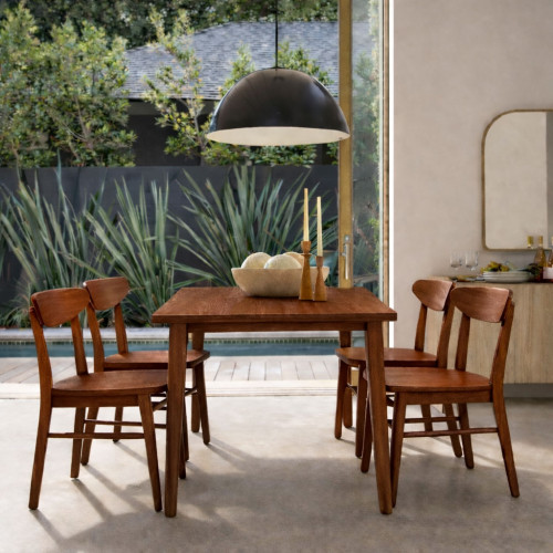Elwood 5-Pieces Dining Set 7
