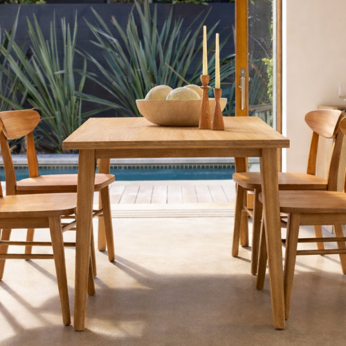 Elwood 5-Pieces Dining Set 10