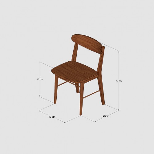 Elwood 5-Pieces Dining Set 11