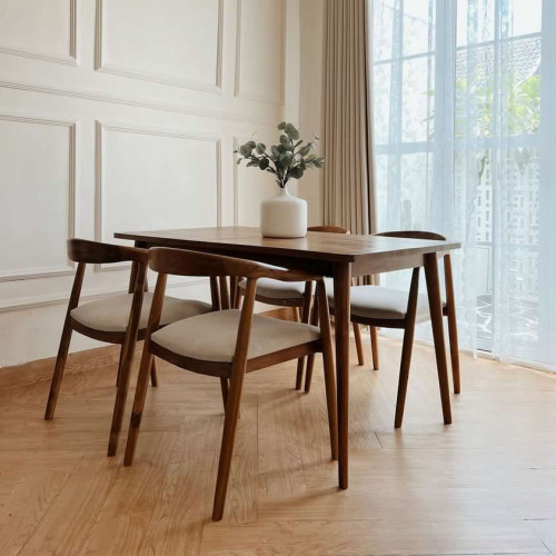 Hemmings 5-Pieces Dining Set 3