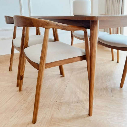 Hemmings 5-Pieces Dining Set 6