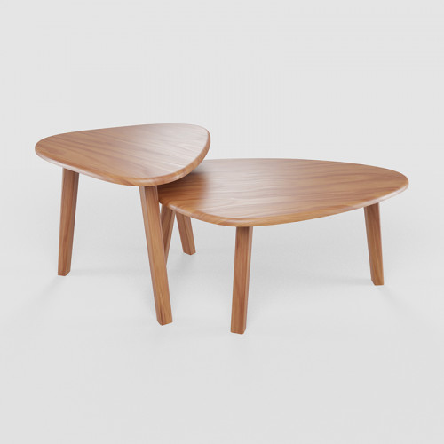 Belgamor Coffee Table 13