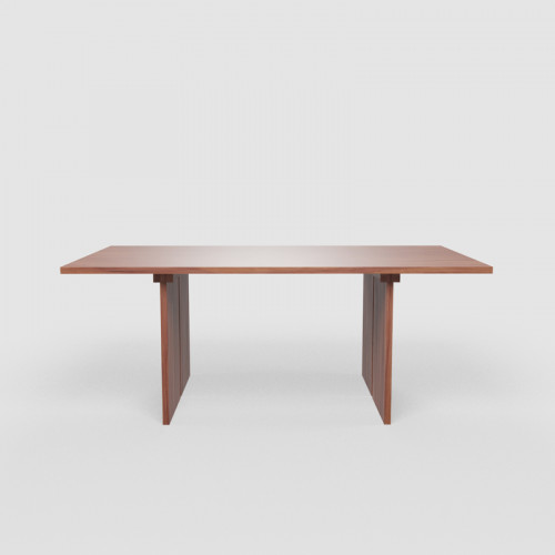 Kroning 6-Seater Rectangular Dining Table 8