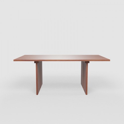 Kroning 6-Seater Rectangular Dining Table 9