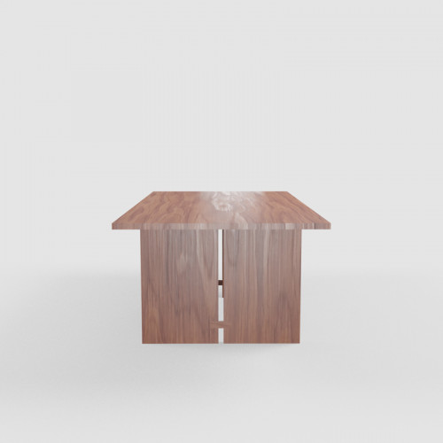 Kroning 6-Seater Rectangular Dining Table 10
