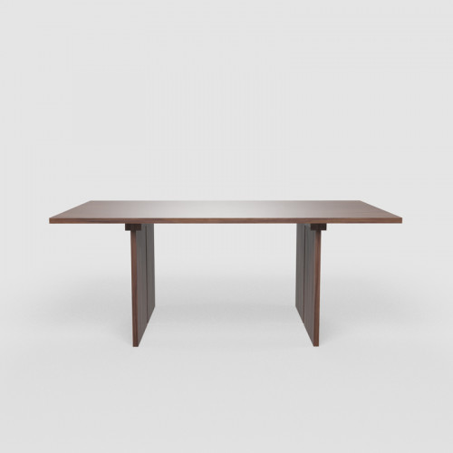 Kroning 6-Seater Rectangular Dining Table 13