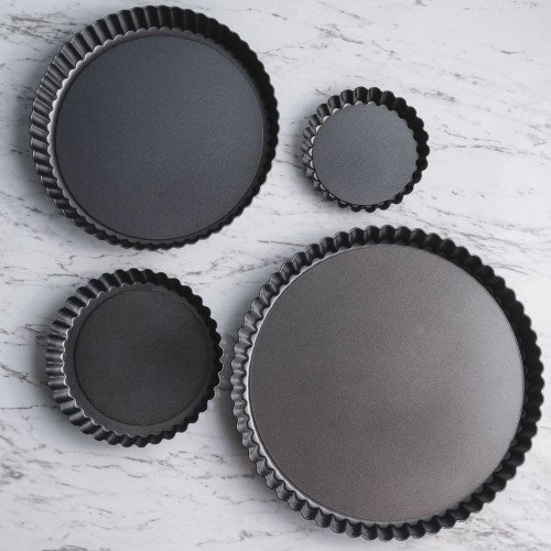 Bakeware Set Pie Baking Mould Round