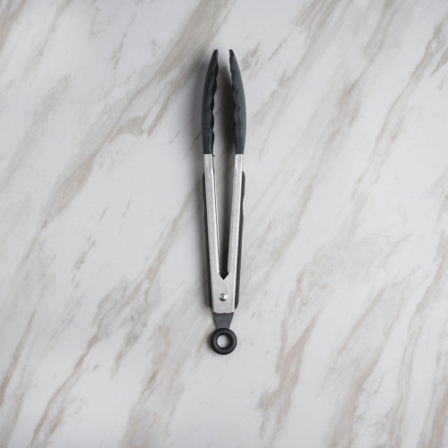 Woody Black Silicone Kitchen Utensil Set 2
