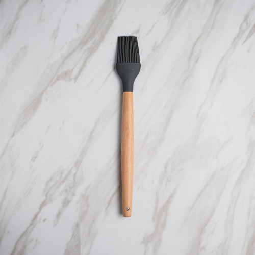Woody Black Silicone Kitchen Utensil Set 9