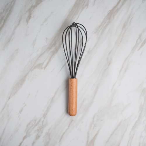 Woody Black Silicone Kitchen Utensil Set 11