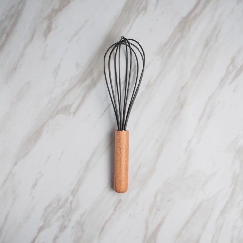 Woody Black Silicone Kitchen Utensil Set 11