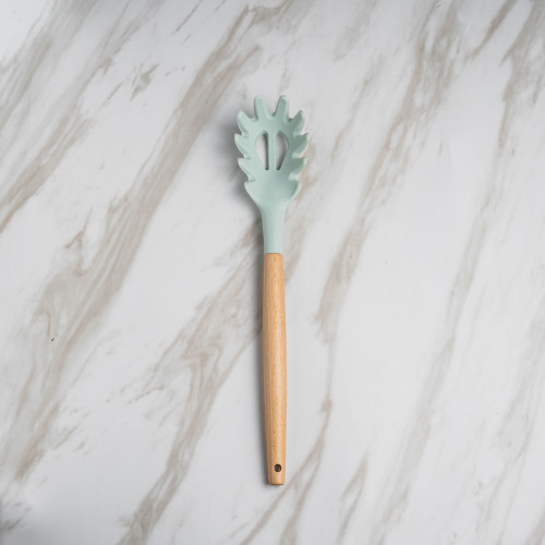 Pistachio Green Kitchen Utensil Set 2