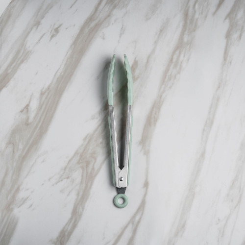 Pistachio Green Kitchen Utensil Set 3