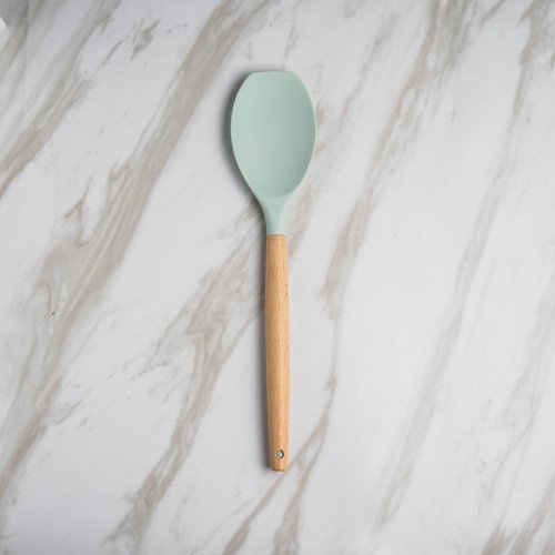 Pistachio Green Kitchen Utensil Set 4