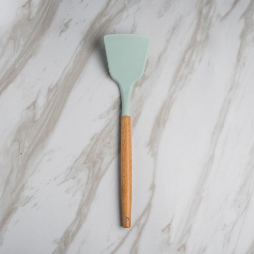 Pistachio Green Kitchen Utensil Set 7