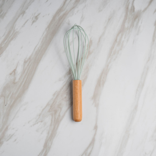Pistachio Green Kitchen Utensil Set 8