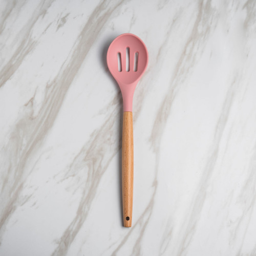 Magic Pink Silicone Kitchen Utensil Set 6