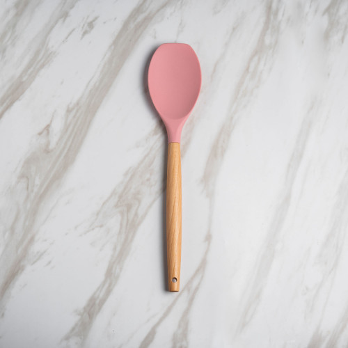 Magic Pink Silicone Kitchen Utensil Set 7