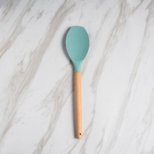 Candy Green Silicone Kitchen Utensil Set 9