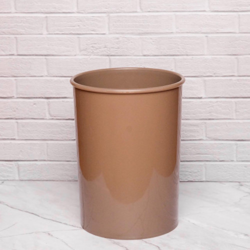 Mellow Brown Silicone Kitchen Utensil Set 2