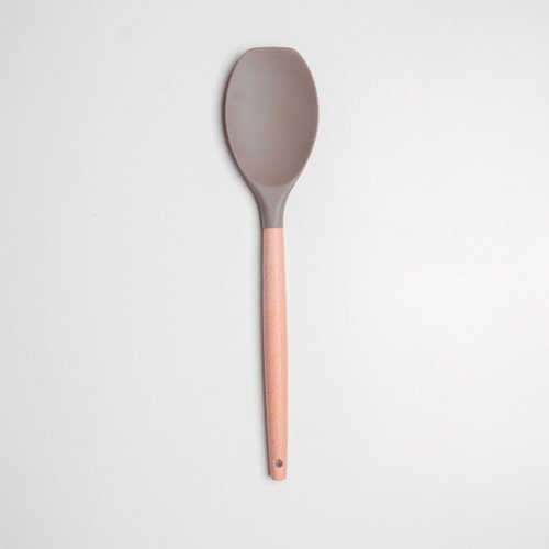 Mellow Brown Silicone Kitchen Utensil Set 10