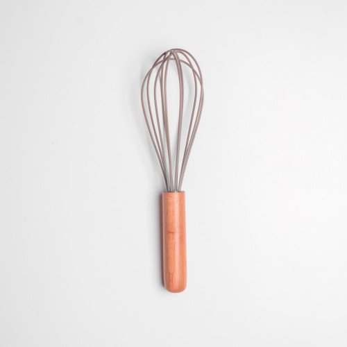 Mellow Brown Silicone Kitchen Utensil Set 12