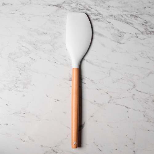 Frost White Silicone Kitchen Utensil Set 2