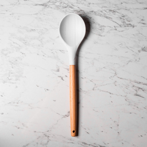 Frost White Silicone Kitchen Utensil Set 8
