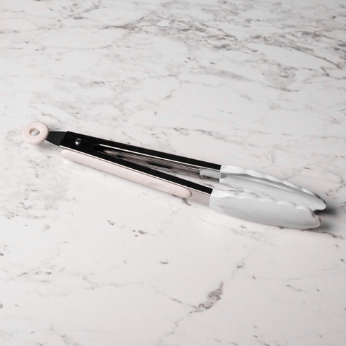 Frost White Silicone Kitchen Utensil Set 11