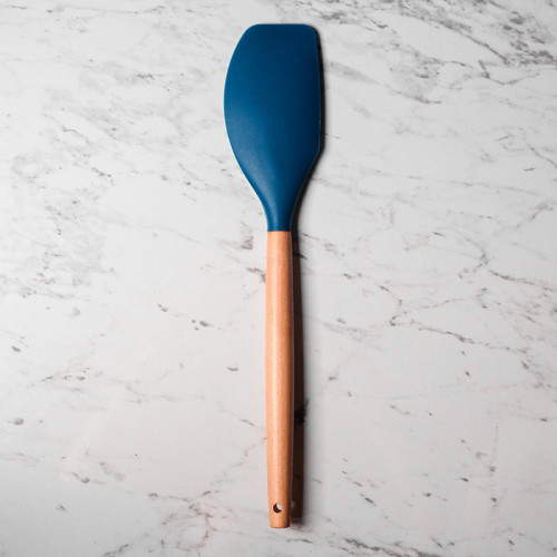 Gothic Blue Silicone Kitchen Utensil Set 2