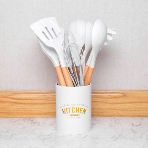 Athens Black 16pcs Cutlery Gift Set 4