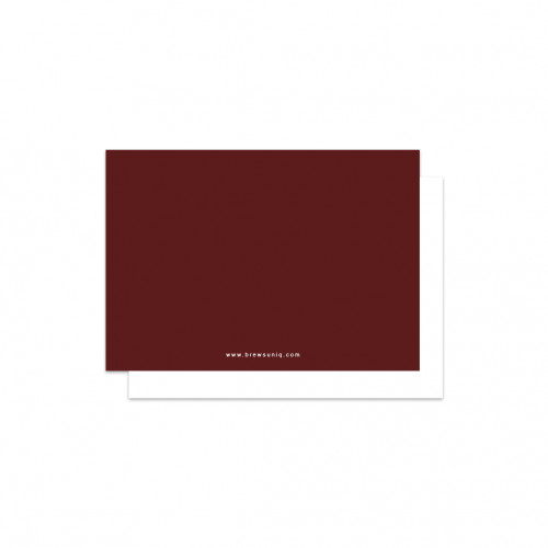 Happy Wedding White Greeting Card 3