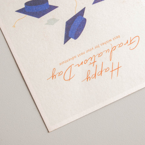 Happy Graduation Greeting Card 3