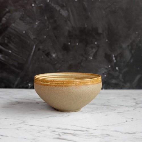 Sandblasted Brown Series Dinnerware Set 2