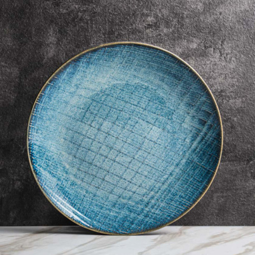 Cerulean Shade Series Dinnerware Set 7