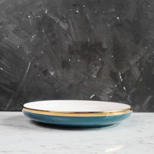 Viridian Green Series Dinnerware Set 6